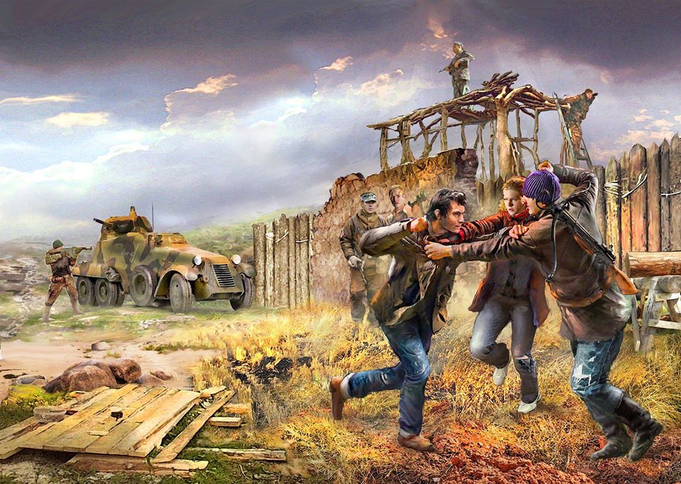 Один из вариантов обложки к книге Третий Меморандум в мире Теллур